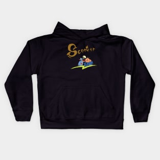 vespa Kids Hoodie